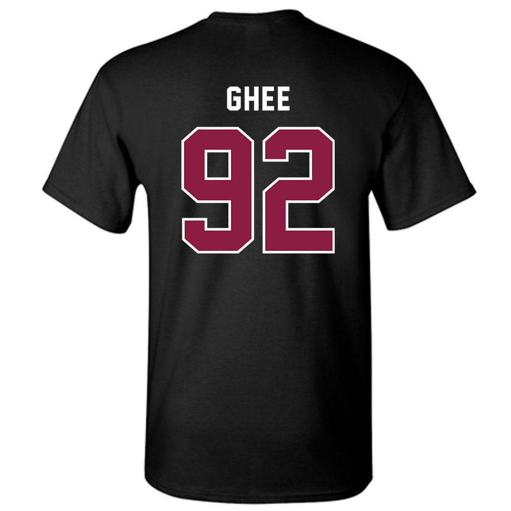 EKU - NCAA Football : Simon Ghee - Classic Shersey T-Shirt-1