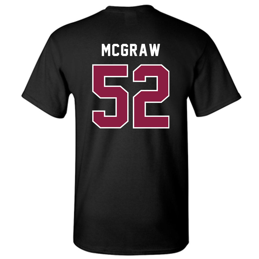 EKU - NCAA Football : Brandon McGraw - Classic Shersey T-Shirt-1