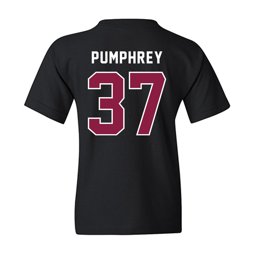 EKU - NCAA Baseball : Cooper Pumphrey - Classic Shersey Youth T-Shirt-1