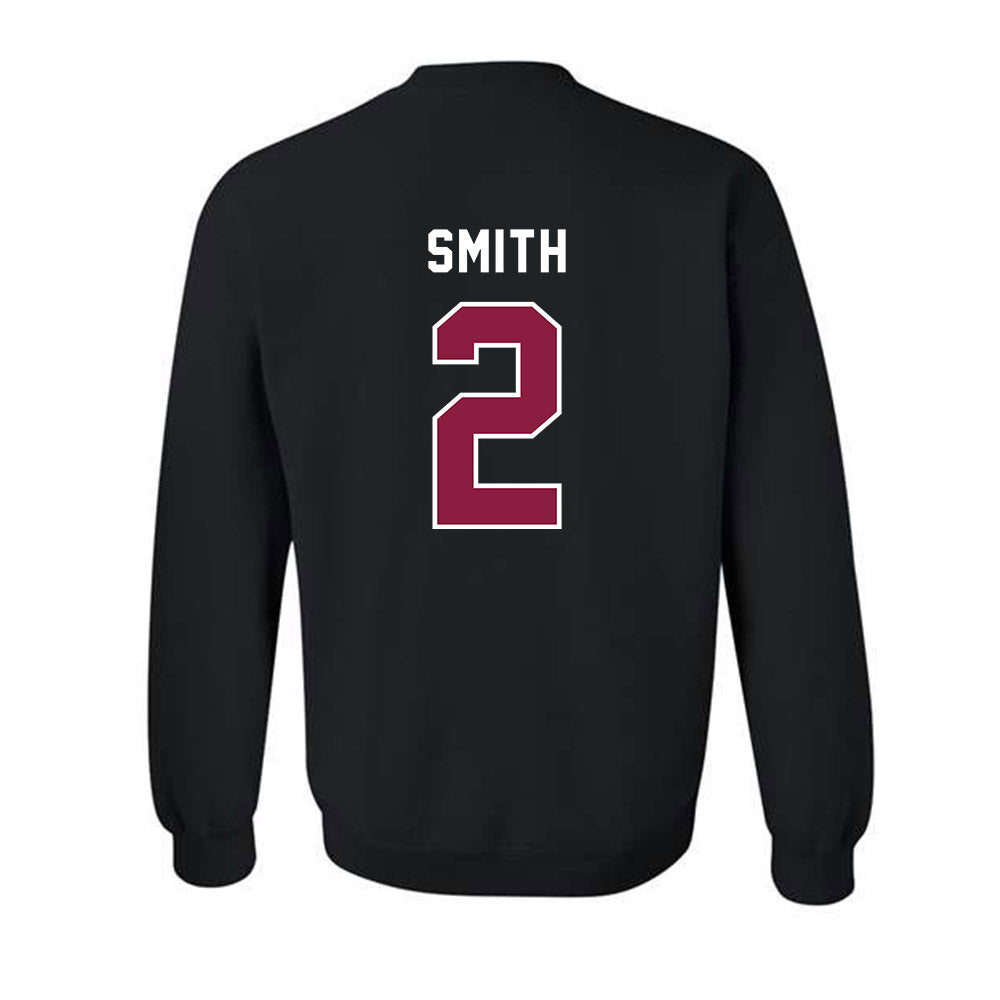 EKU - NCAA Women's Soccer : Peyton Smith - Classic Shersey Crewneck Sweatshirt-1