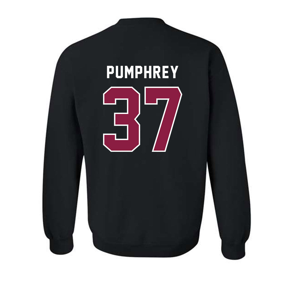 EKU - NCAA Baseball : Cooper Pumphrey - Classic Shersey Crewneck Sweatshirt-1