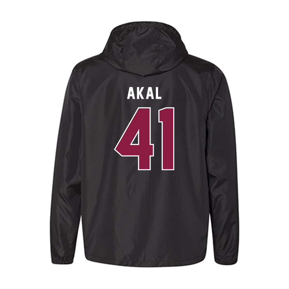 EKU - NCAA Football : Darius Akal - Windbreaker-1