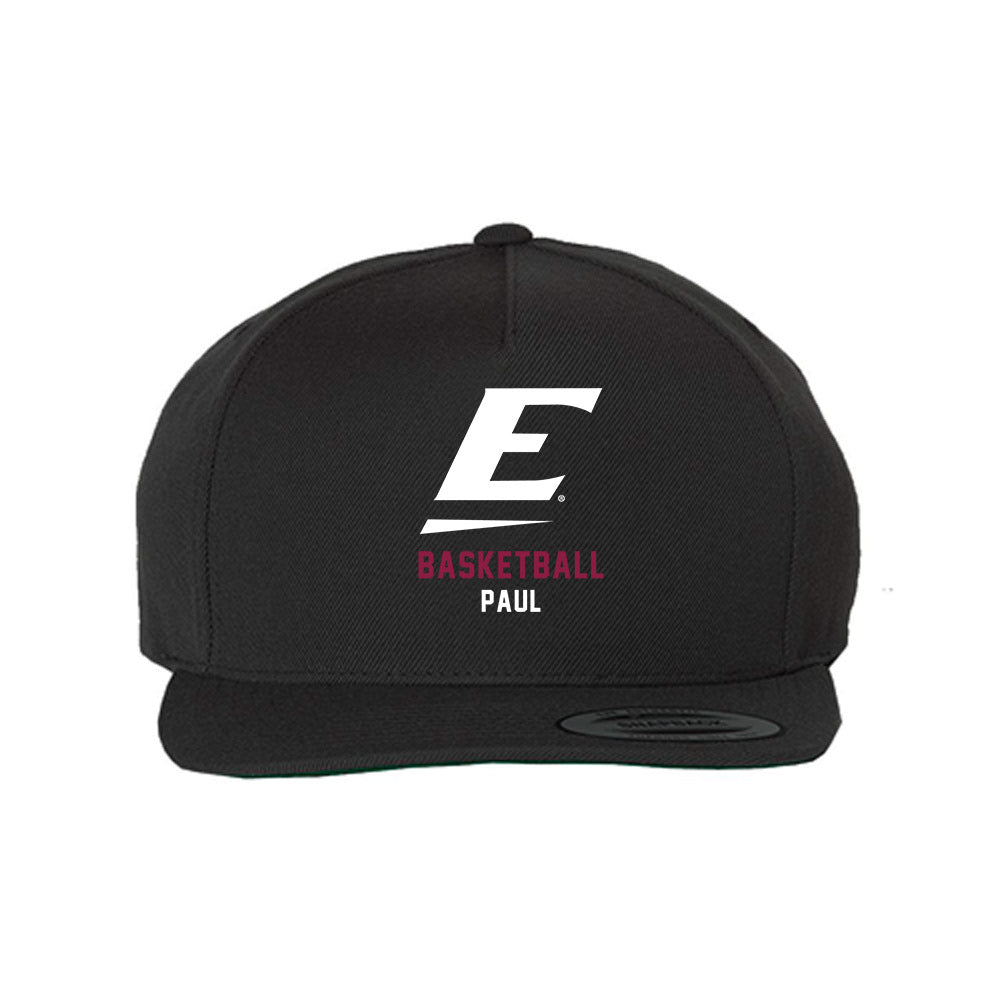 EKU - NCAA Men's Basketball : Yvens Paul - Snapback Hat-1
