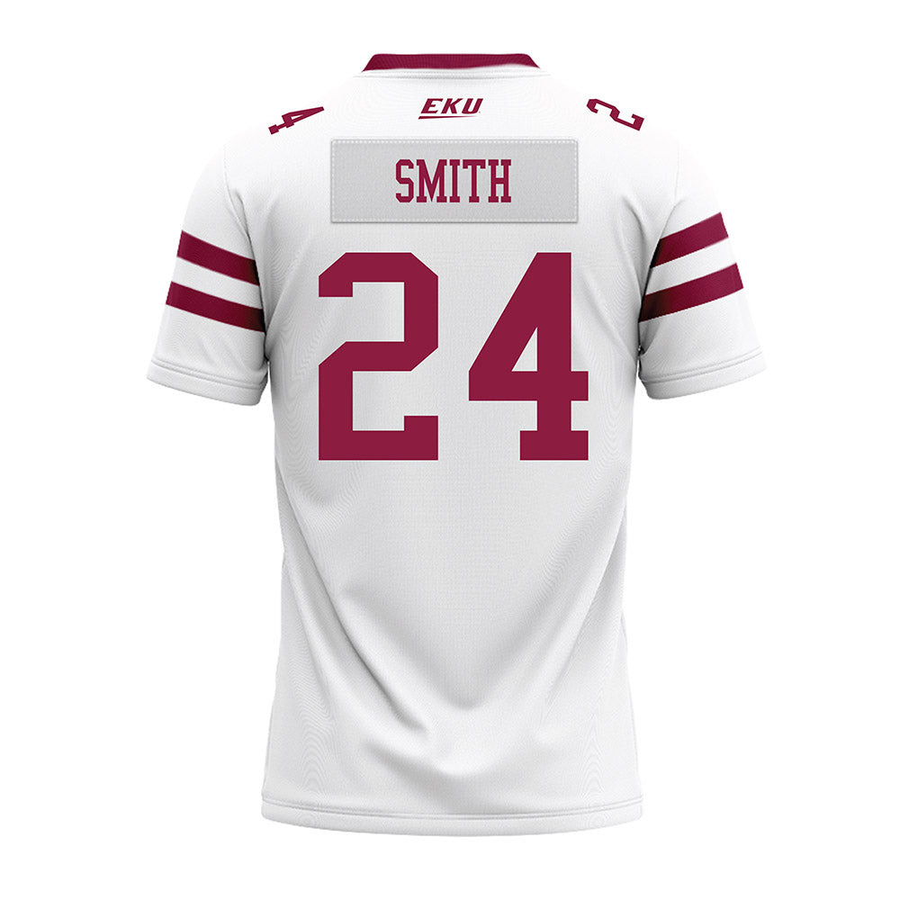 EKU - NCAA Football : Kaden Smith - Premium Football Jersey-1
