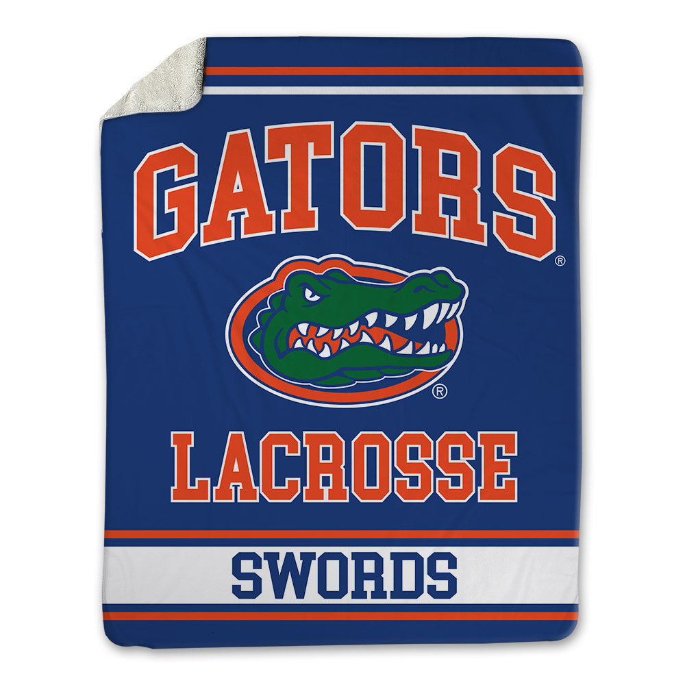 Florida - NCAA Women's Lacrosse : Jameson Swords - Blanket-0