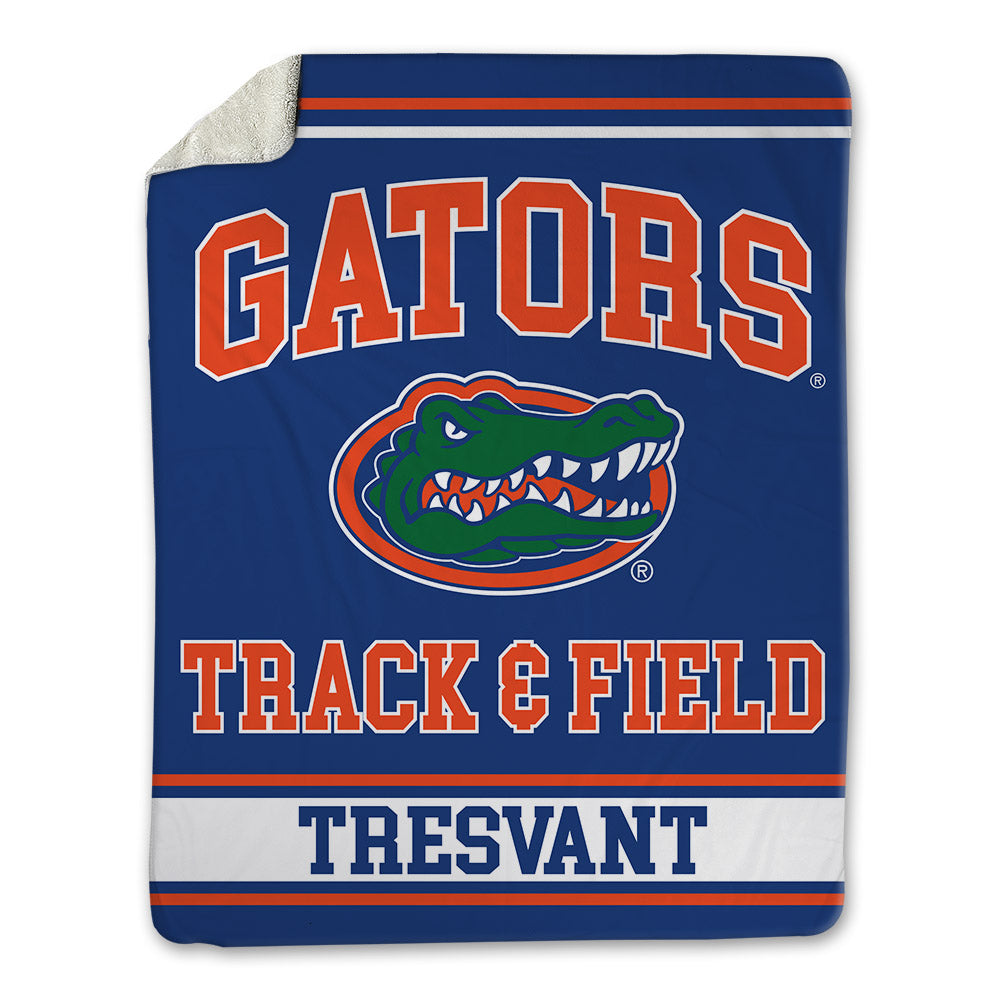 Florida - NCAA Women's Track & Field : Shakynah Tresvant - Blanket-0