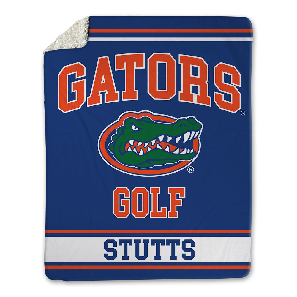 Florida - NCAA Men's Golf : Christophe Stutts - Blanket-0