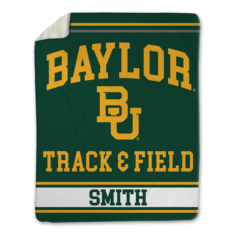Baylor - NCAA Women's Track & Field : Sydney Smith - Blanket-0