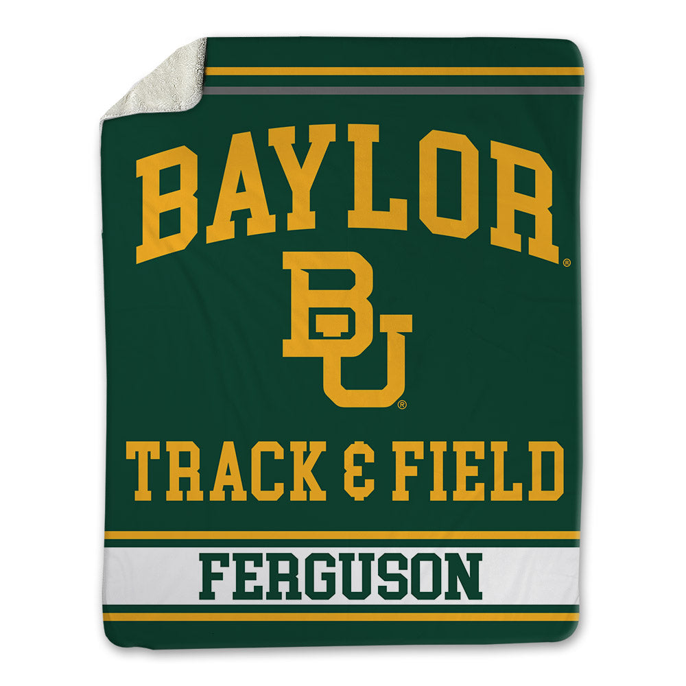 Louisiana - NCAA Women's Track & Field : Jemar Ferguson - Blanket-0