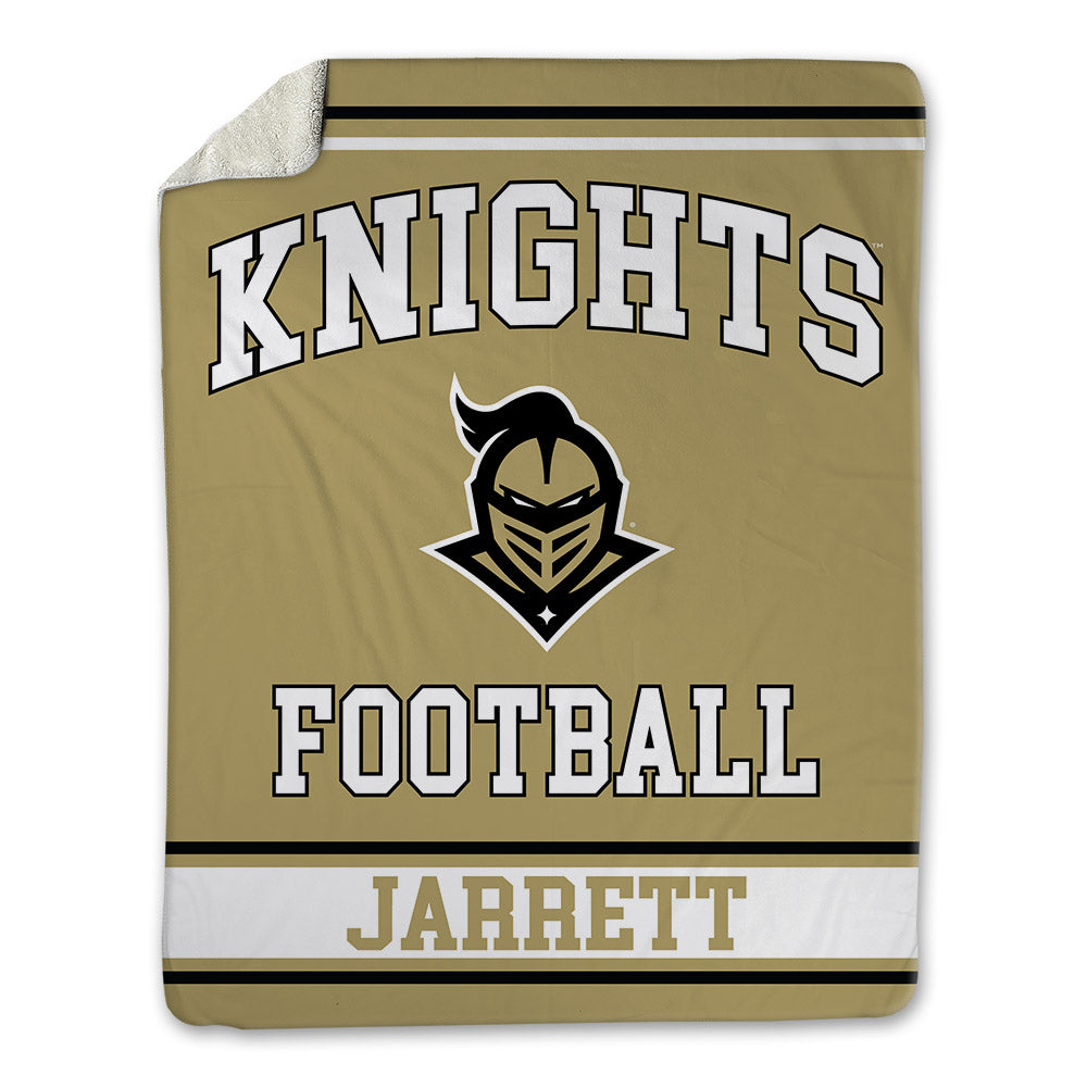 Central Florida - NCAA Football : Chase Jarrett - Blanket-0