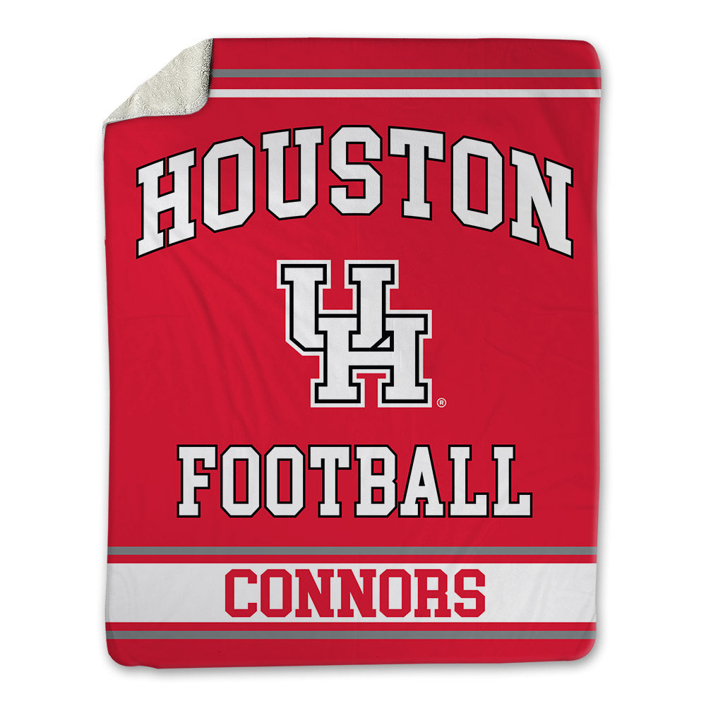Houston - NCAA Football : Dean Connors - Blanket-0