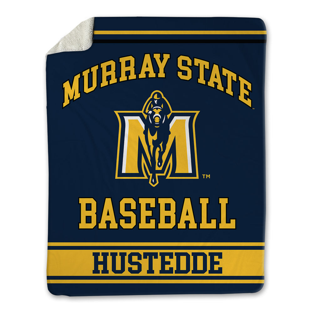 Murray State - NCAA Baseball : Jacob Hustedde - Blanket-0