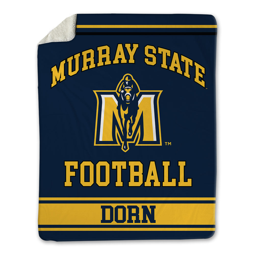 Murray State - NCAA Football : Tyler Dorn - Blanket-0