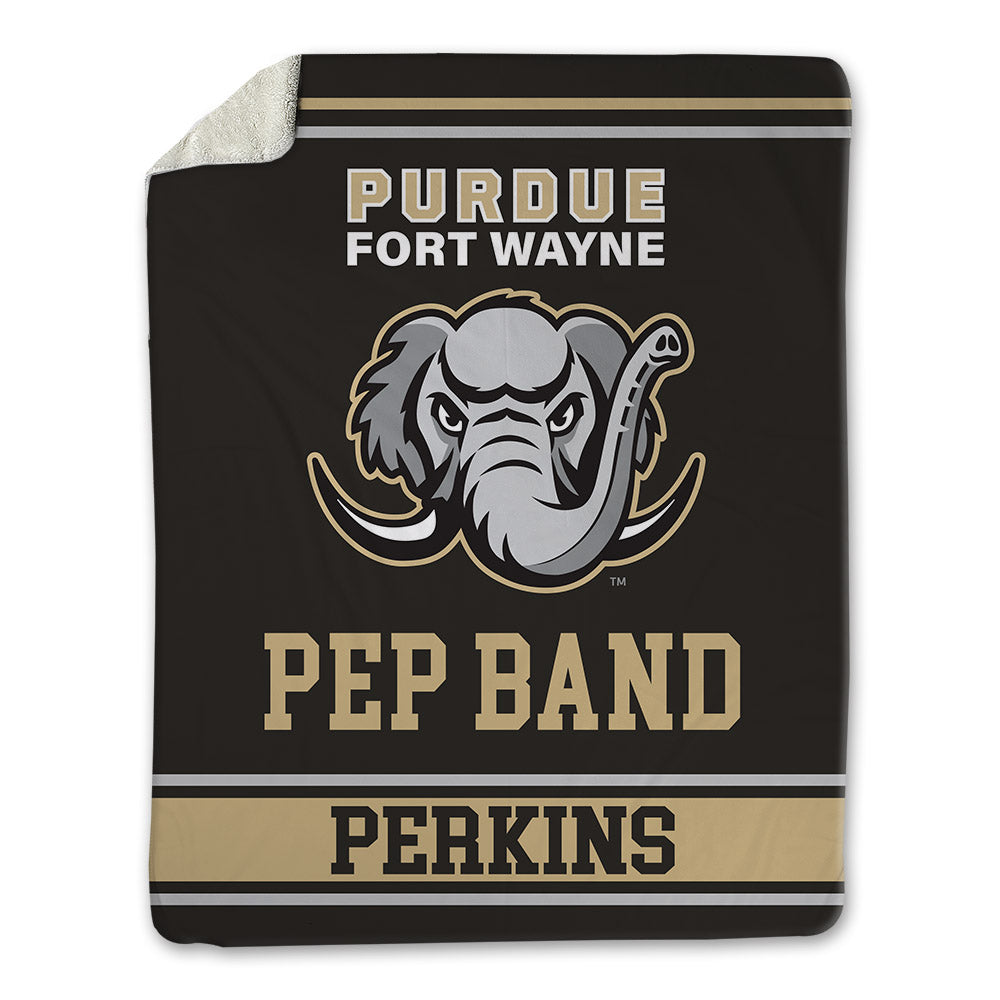 PFW - Pep Band : Victoria Perkins - Blanket-0
