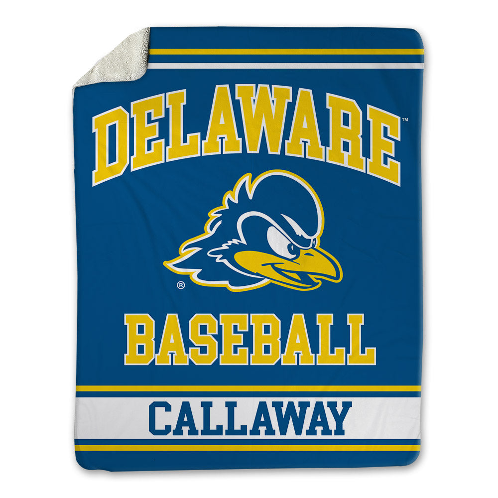 Delaware - NCAA Baseball : Andrew Callaway - Blanket-0
