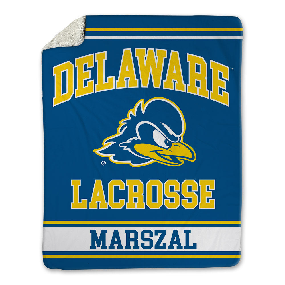 Delaware - NCAA Women's Lacrosse : Jaclyn Marszal - Blanket-0