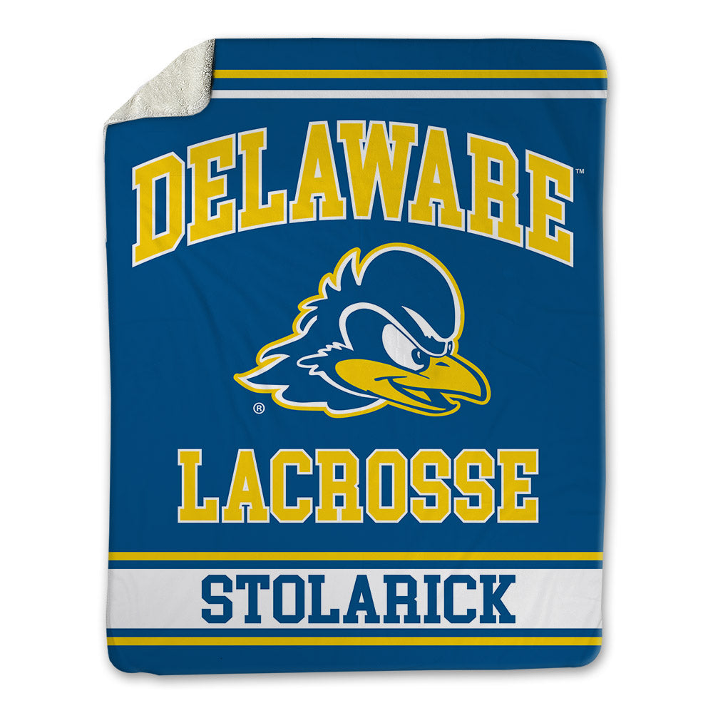 Delaware - NCAA Women's Lacrosse : Lena Stolarick - Blanket-0