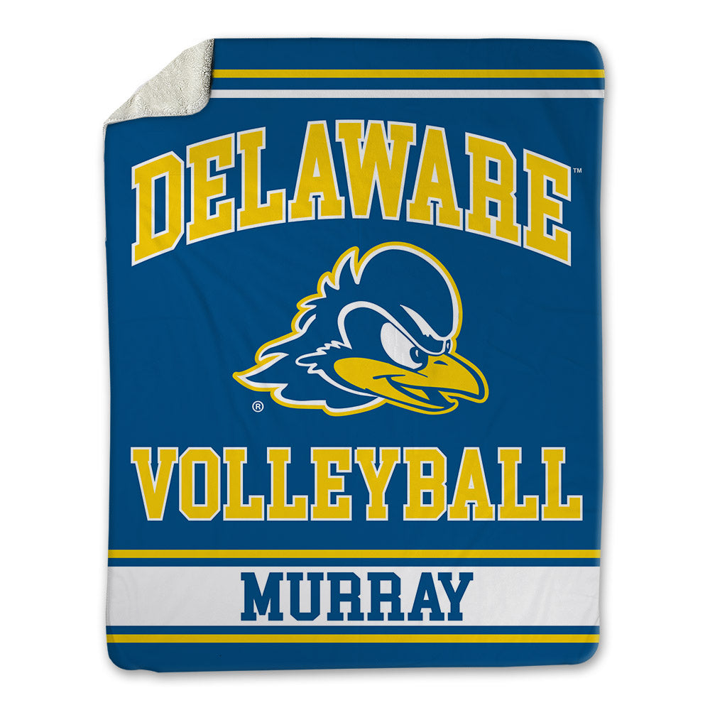 Delaware - NCAA Women's Volleyball : Asia Murray - Blanket-0