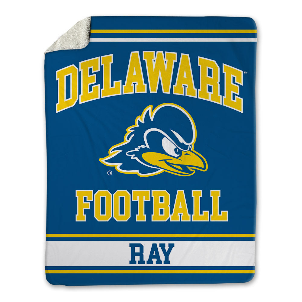 Delaware - NCAA Football : Nate Ray - Blanket-0