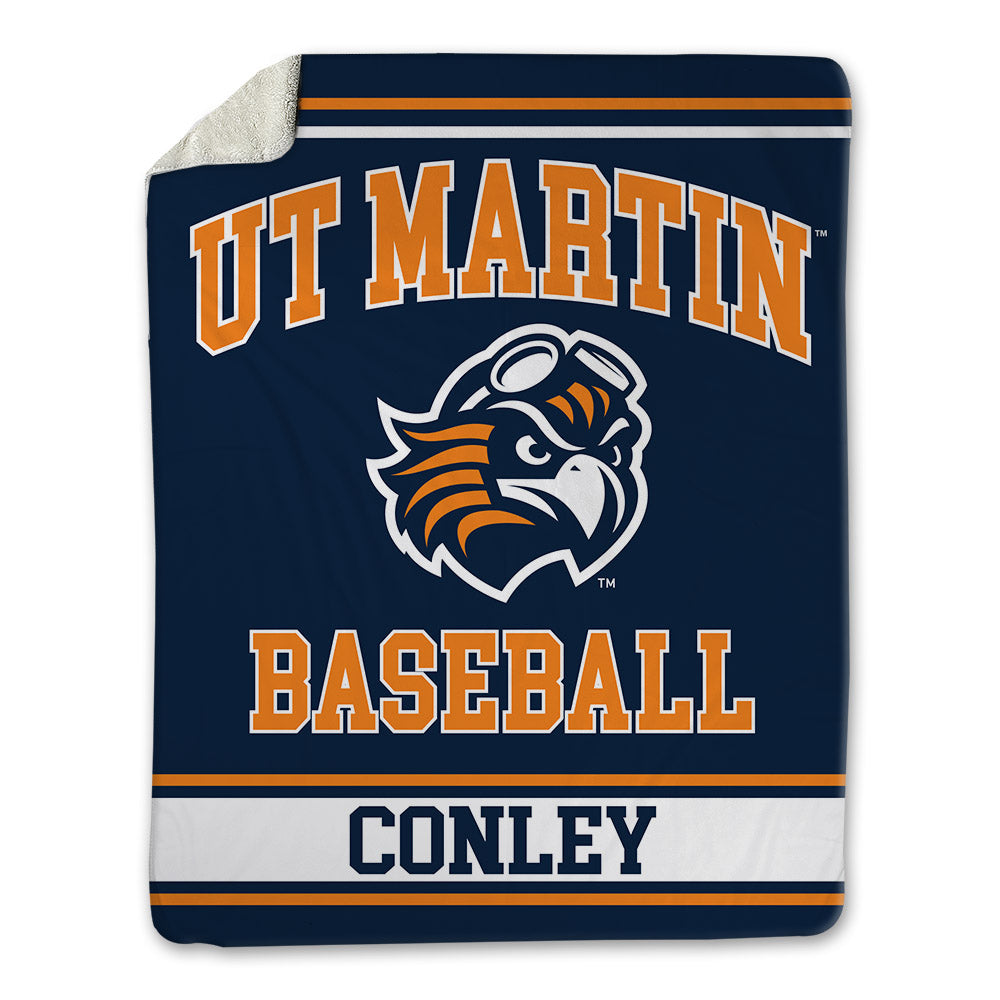 UT Martin - NCAA Baseball : Amari Conley - Blanket-0