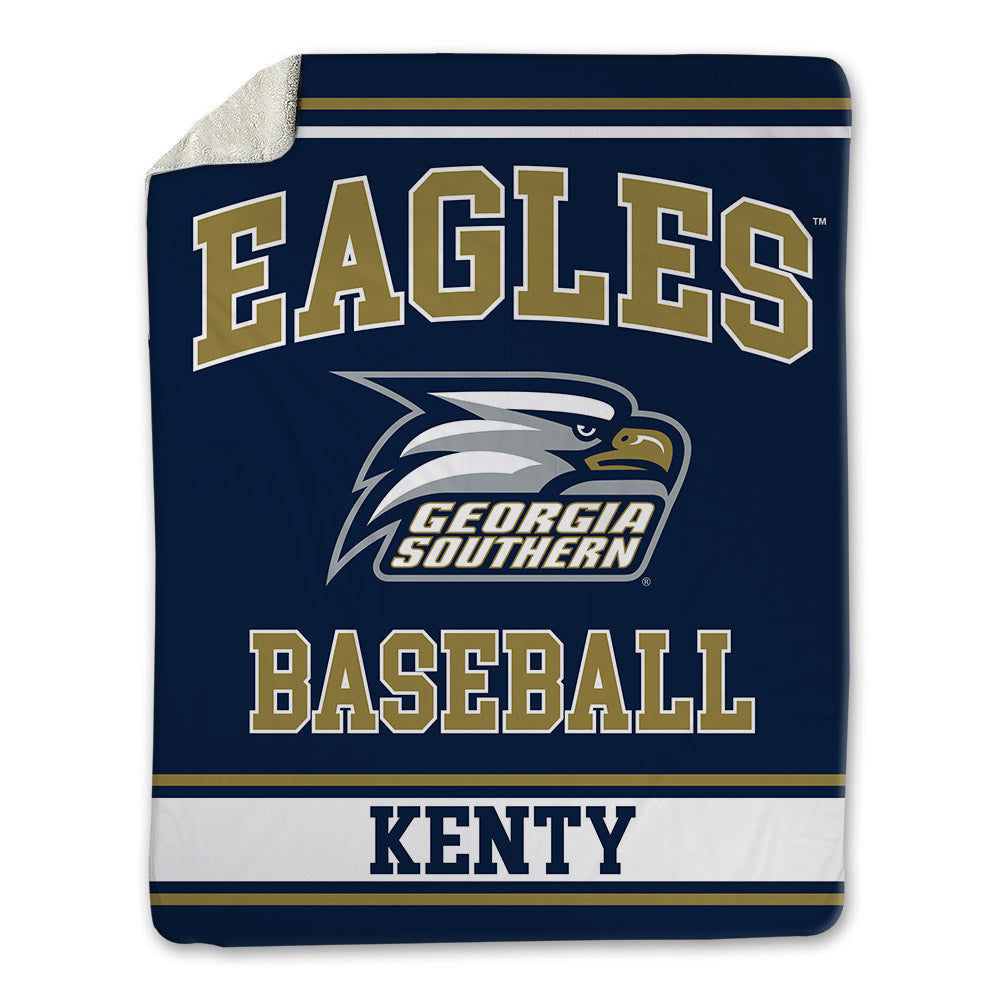 Georgia Southern - NCAA Baseball : Jansen Kenty - Blanket-0