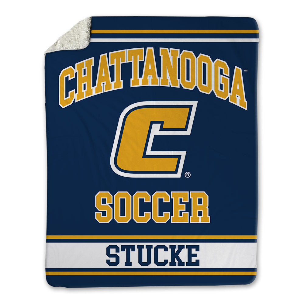 UTC - NCAA Women's Soccer : Aspyn Stucke - Blanket-0