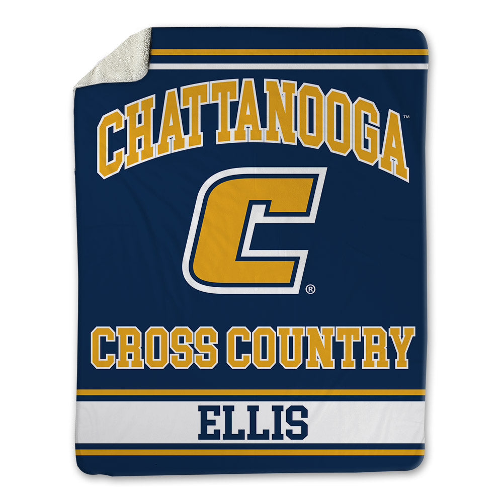 UTC - NCAA Women's Cross Country : Andrea Ellis - Blanket-0