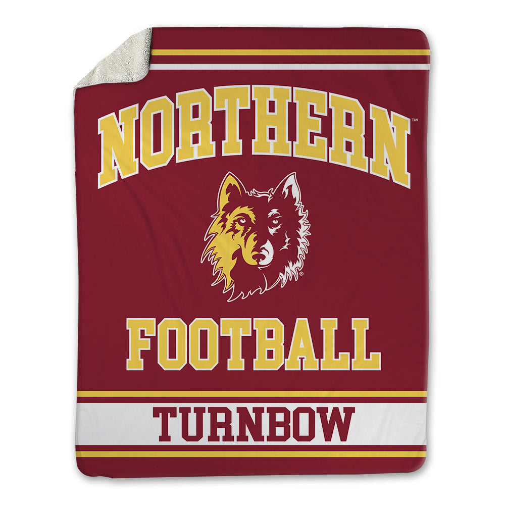 NSU - NCAA Football : Kaydn Turnbow - Blanket-0