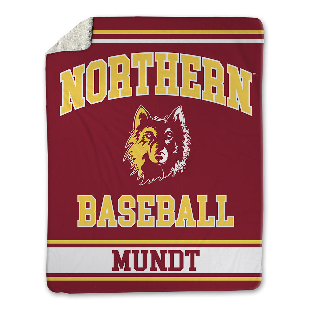 NSU - NCAA Baseball : Christian Mundt - Blanket-0