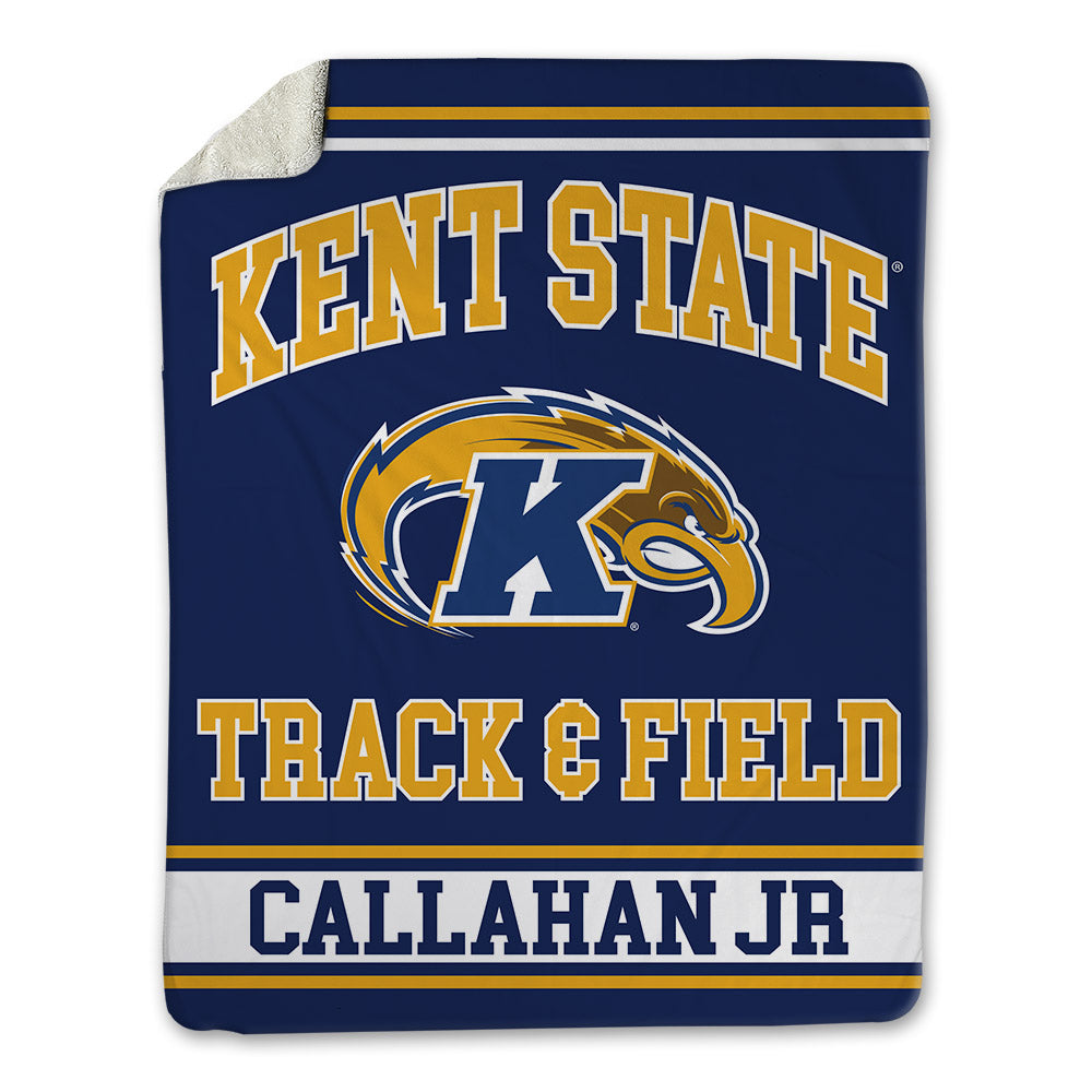 Kent State - NCAA Men's Track & Field : Sean Callahan Jr - Blanket-0