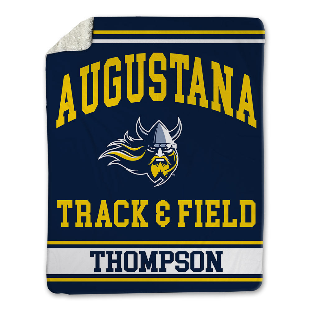 AU - NCAA Women's Track & Field : Maggie Thompson - Blanket-1