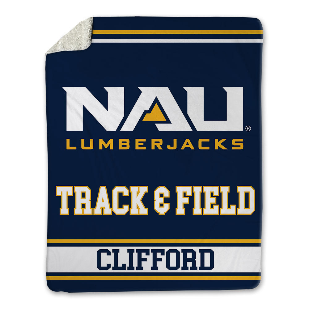 Northern Arizona - NCAA Men's Track & Field : Parker Clifford - Blanket-0