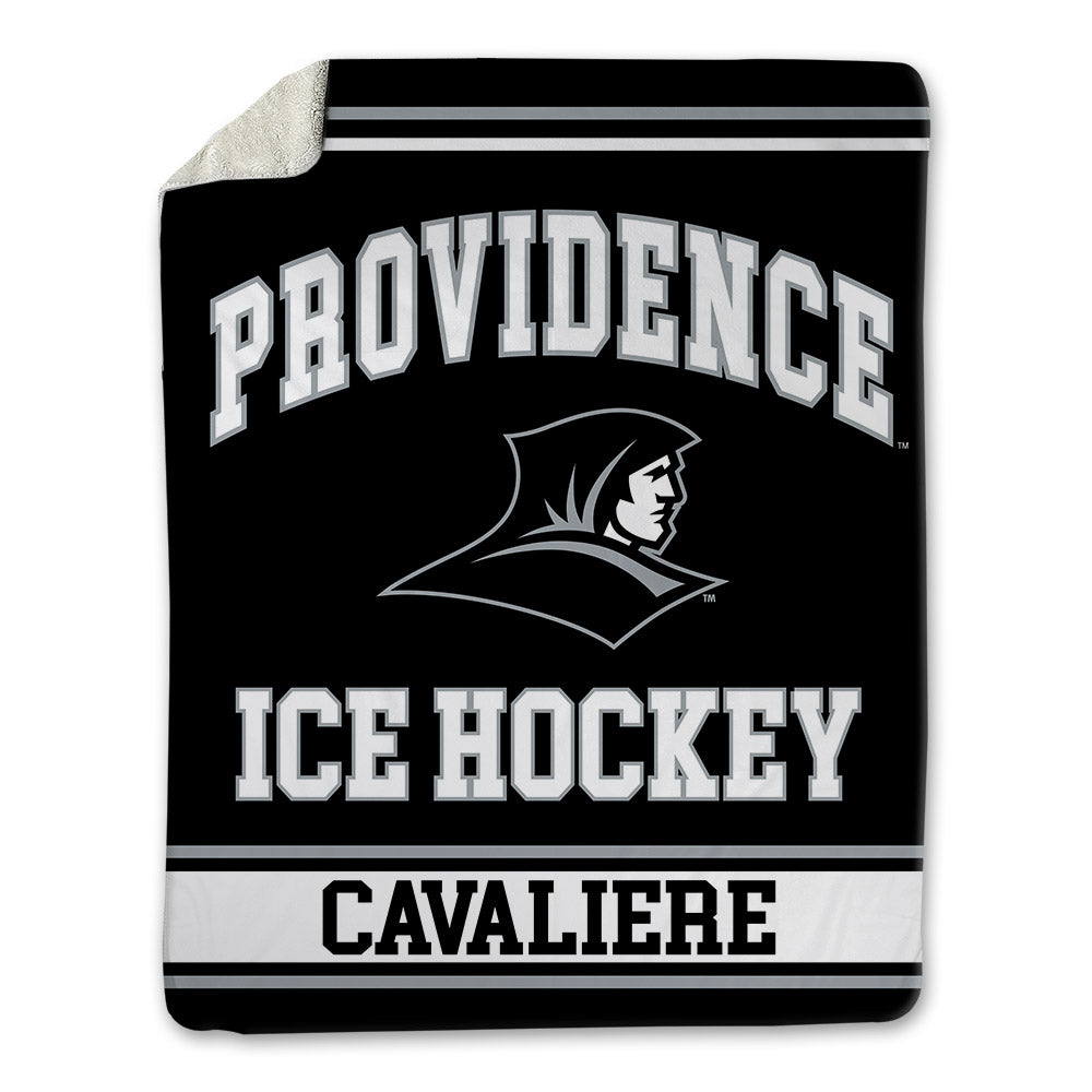 Providence - NCAA Women's Ice Hockey : Cristina Cavaliere - Blanket-0