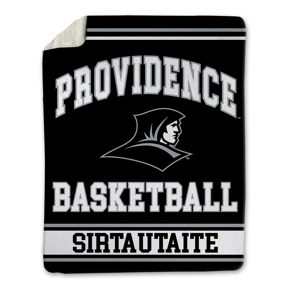 Providence - NCAA Women's Basketball : Ugne Sirtautaite - Blanket-0