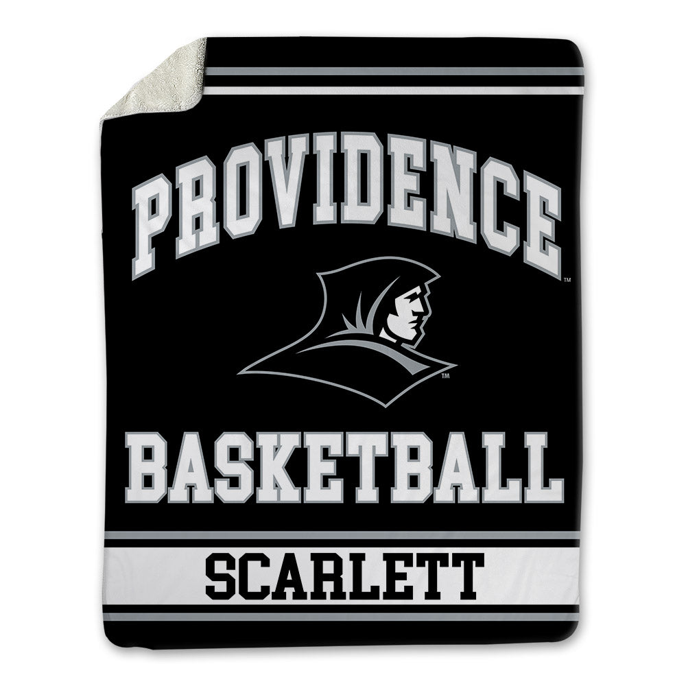 Providence - NCAA Women's Basketball : MacKayla Scarlett - Blanket-0
