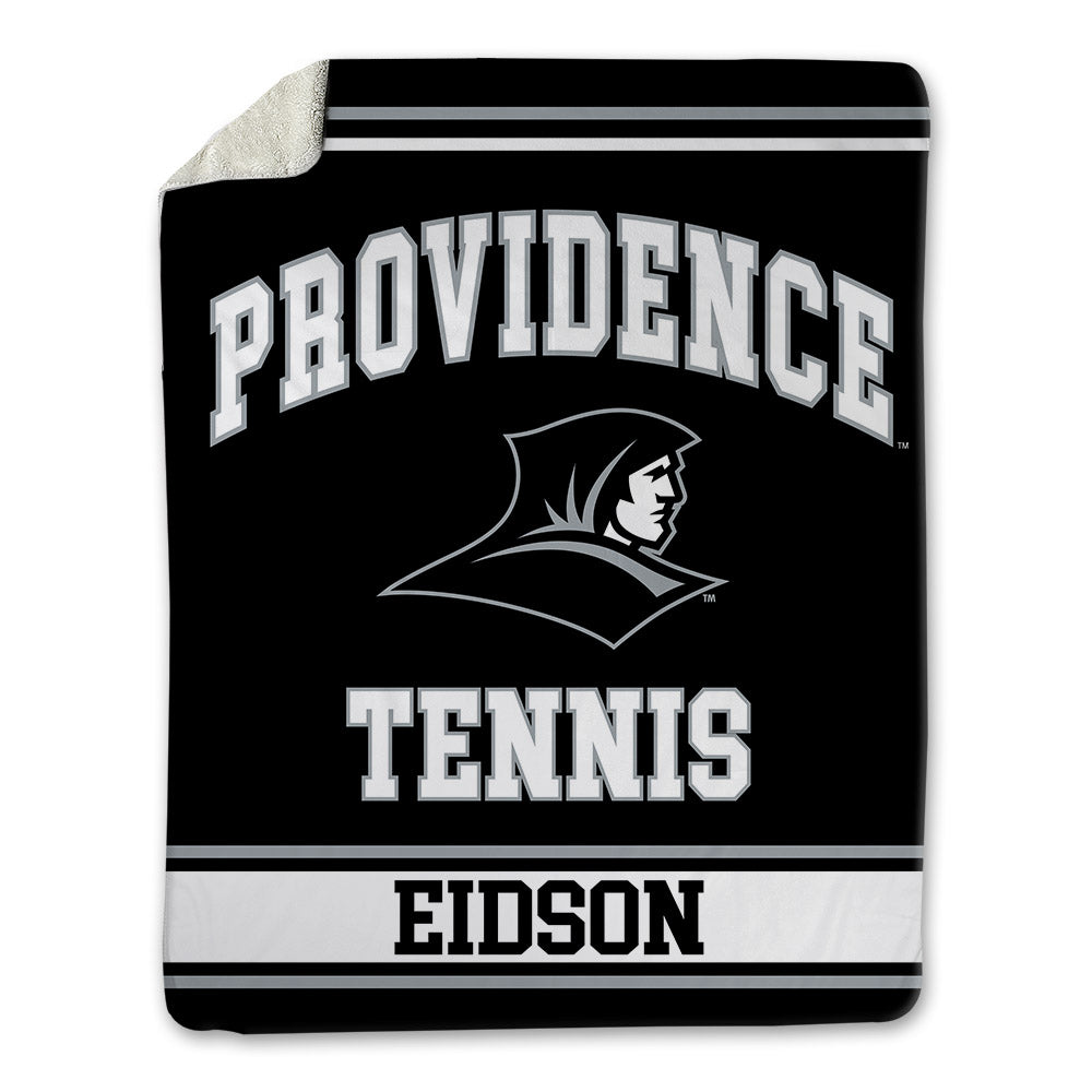 Providence - NCAA Women's Tennis : Flora Eidson - Blanket-0