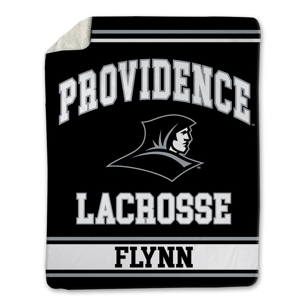 Providence - NCAA Men's Lacrosse : Tyler Flynn - Blanket-0