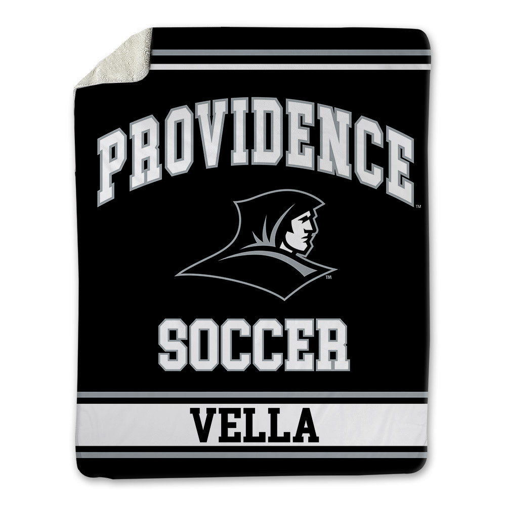 Providence - NCAA Men's Soccer : Michael Vella - Blanket-0