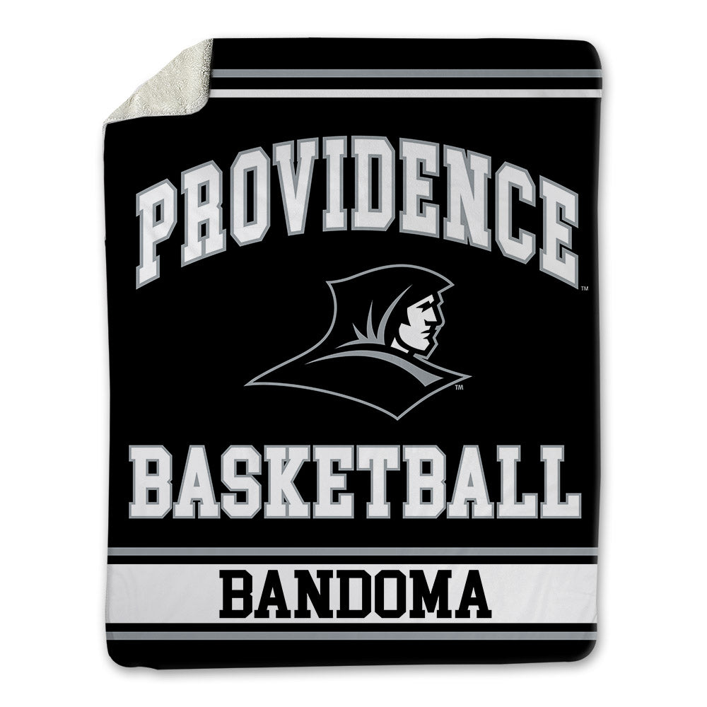 Providence - NCAA Women's Basketball : Sarah Bandoma - Blanket-0