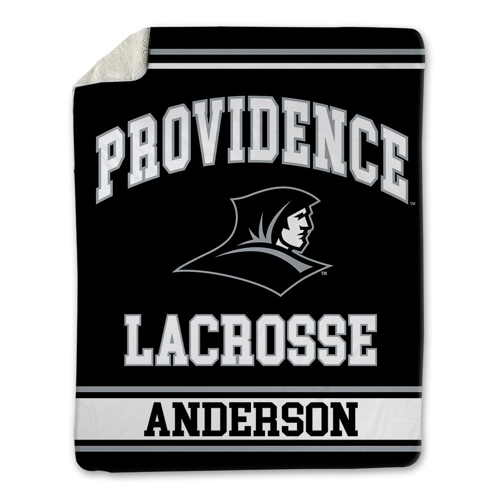 Providence - NCAA Men's Lacrosse : Cooper Anderson - Blanket-0