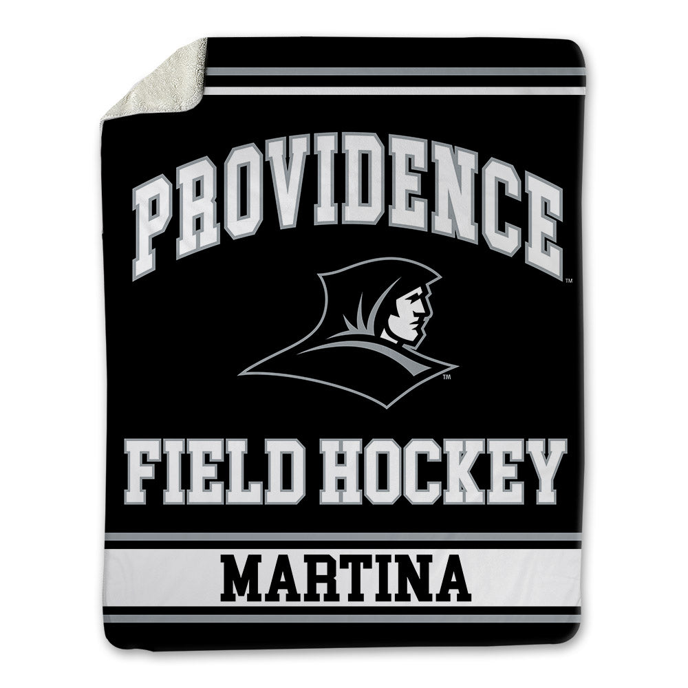Providence - NCAA Women's Field Hockey : Bo Martina - Blanket-0