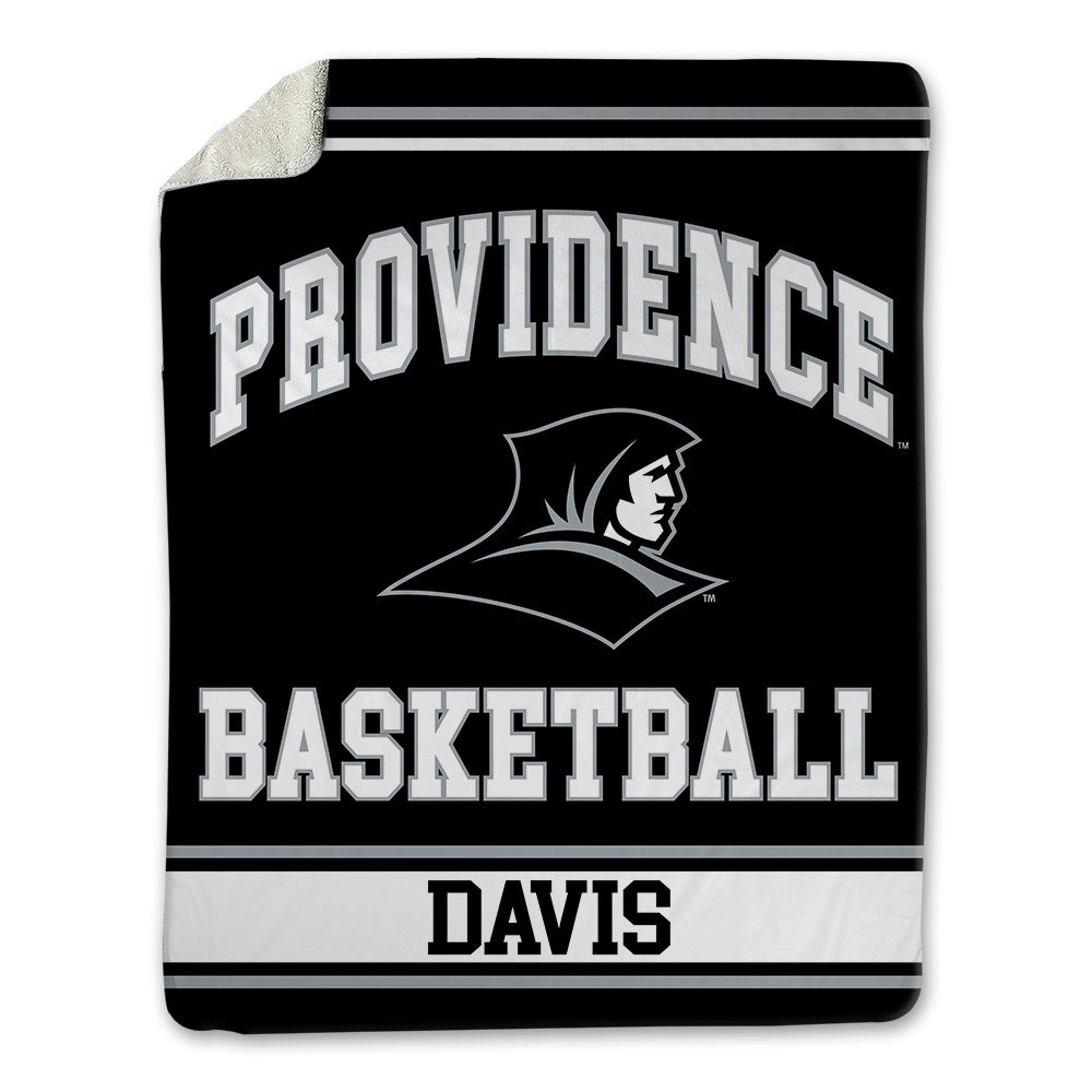Providence - NCAA Men's Basketball : Daquan Davis - Blanket-0