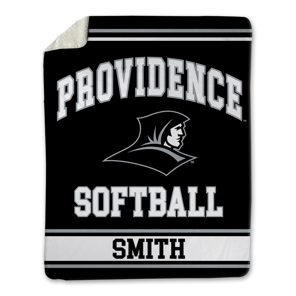 Providence - NCAA Softball : Elisa Smith - Blanket-0