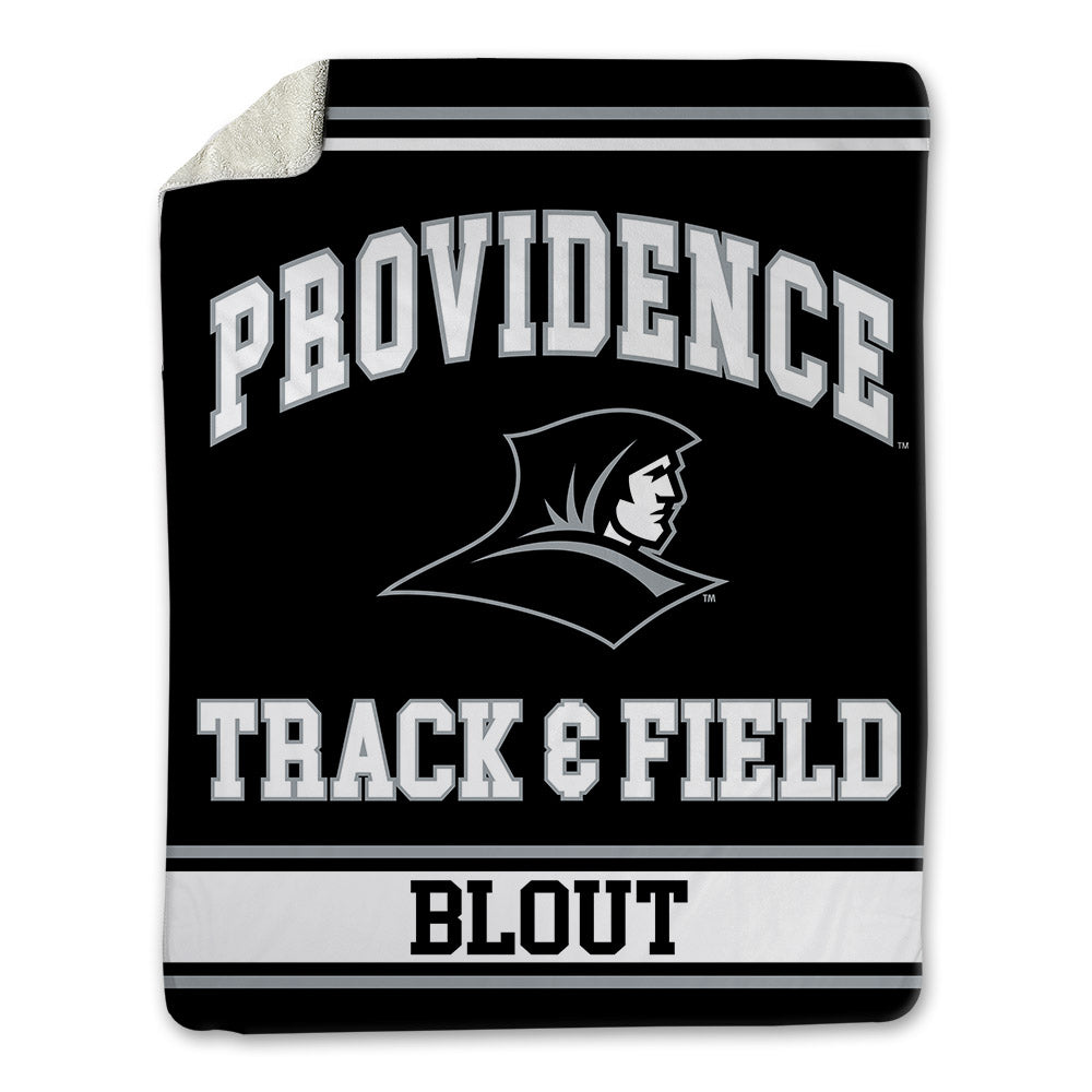 Providence - NCAA Women's Track & Field : Morgan Blout - Blanket-0