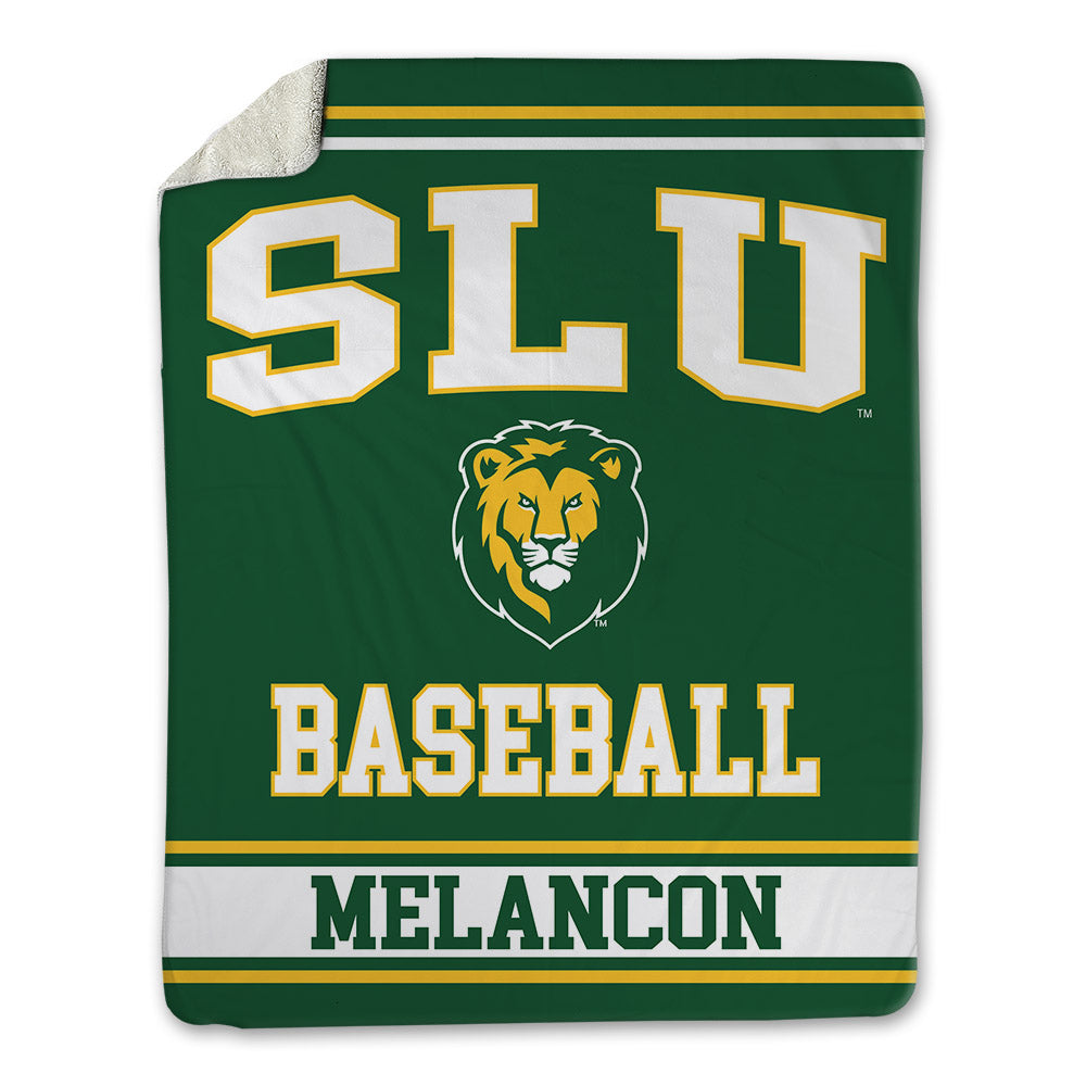 SELU - NCAA Baseball : Brant Melancon - Blanket-0
