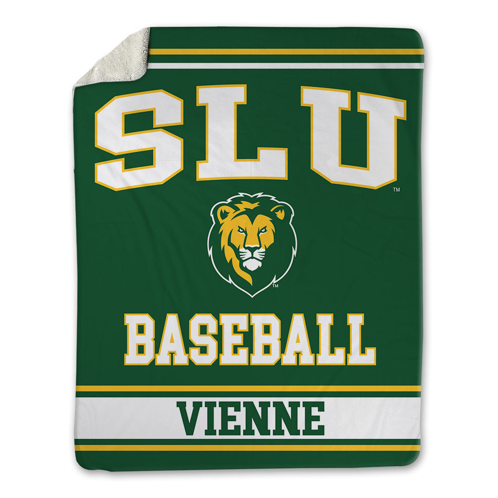 SELU - NCAA Baseball : Patrick Vienne - Blanket-0