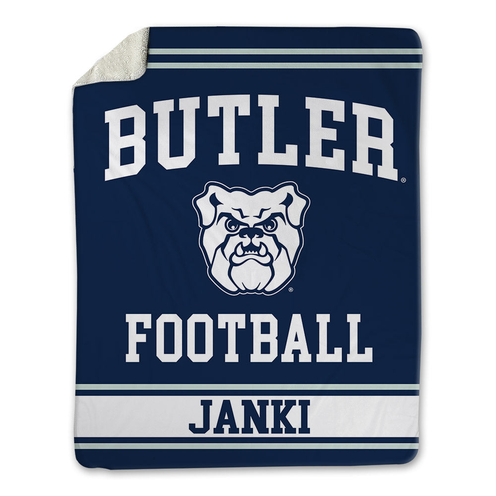 BU - NCAA Football : Beck Janki - Blanket-0