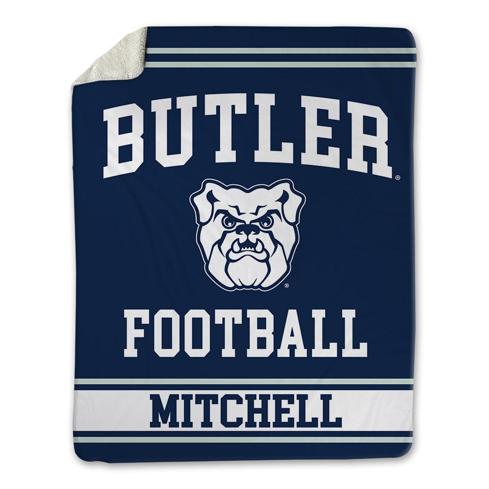 BU - NCAA Football : Jack Mitchell - Blanket-0