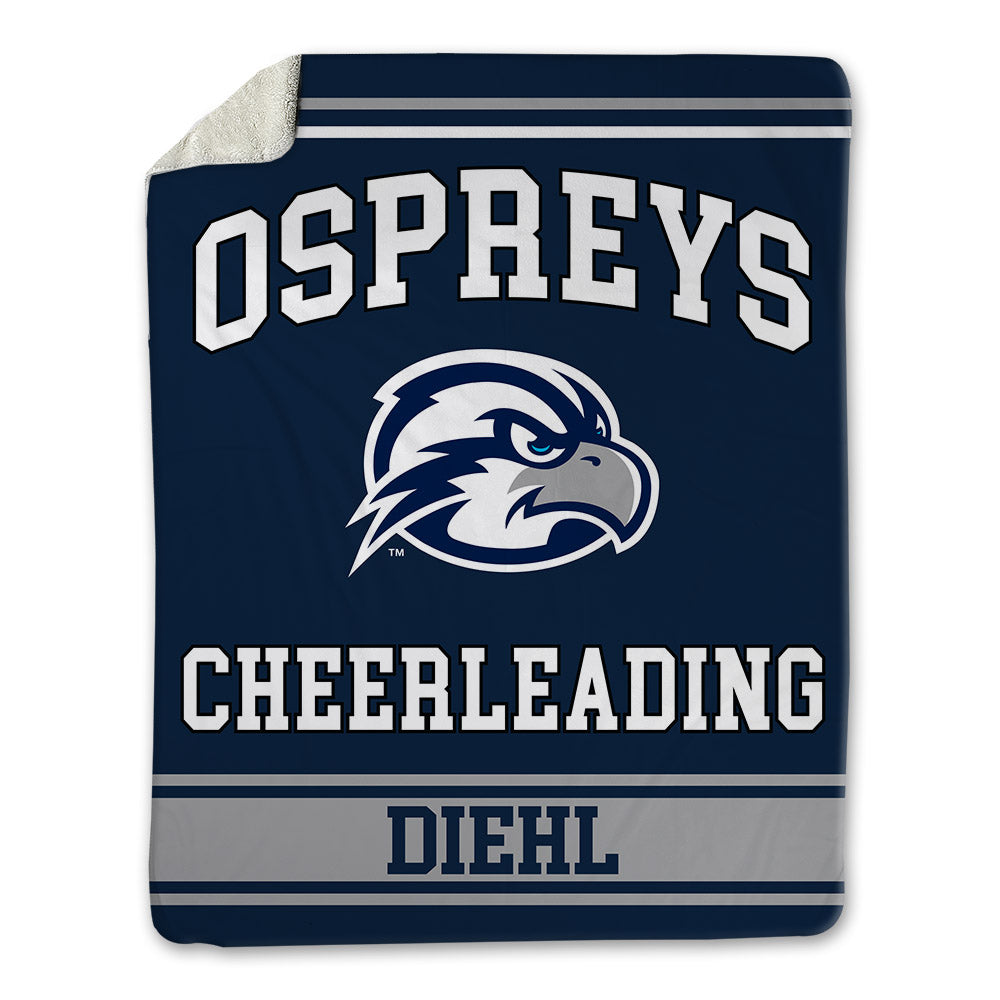 UNF - NCAA Cheerleading : Bryan Diehl - Blanket-0