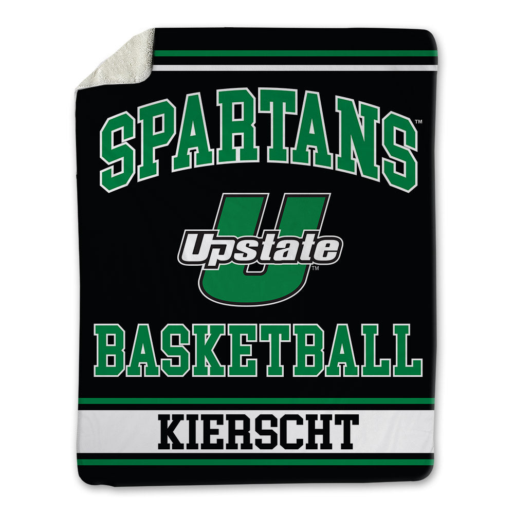 USC Upstate - NCAA Women's Basketball : Aubrie Kierscht - Blanket-0